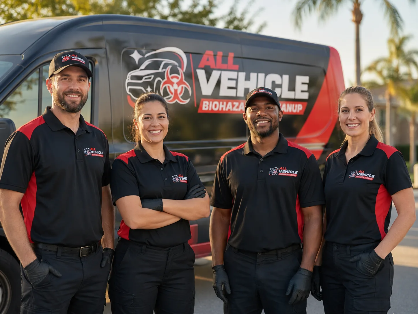 Vehicle Biohazard Cleanup company in Basking Ridge, NJ