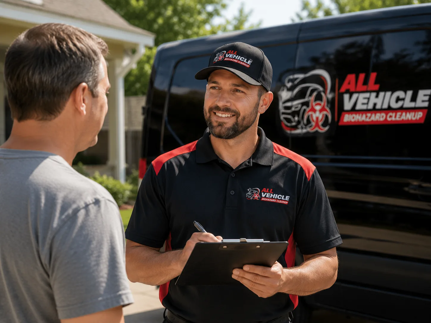 Vehicle Biohazard Cleanup Basking Ridge, NJ FAQs